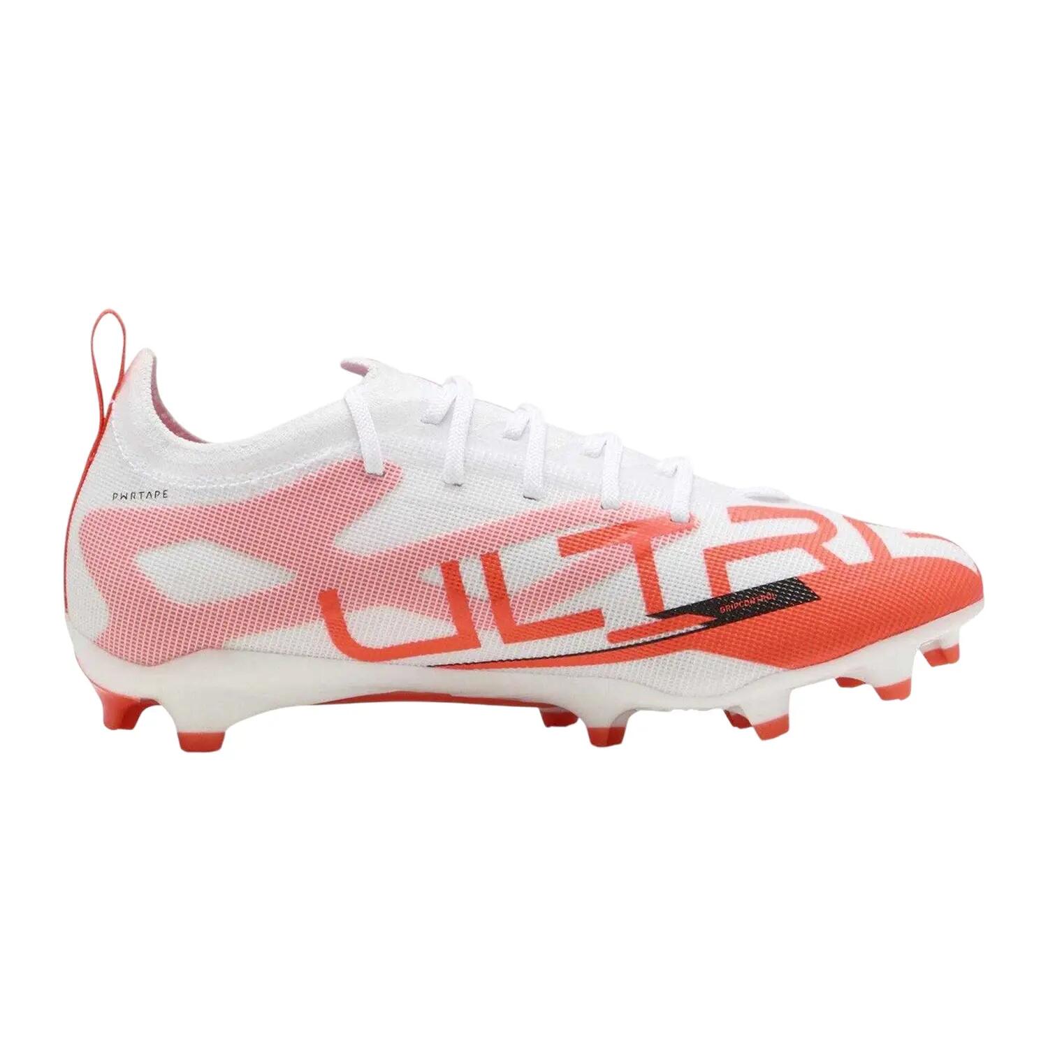 Puma Childrens/Kids Ultra Pro Firm Ground Football Boots