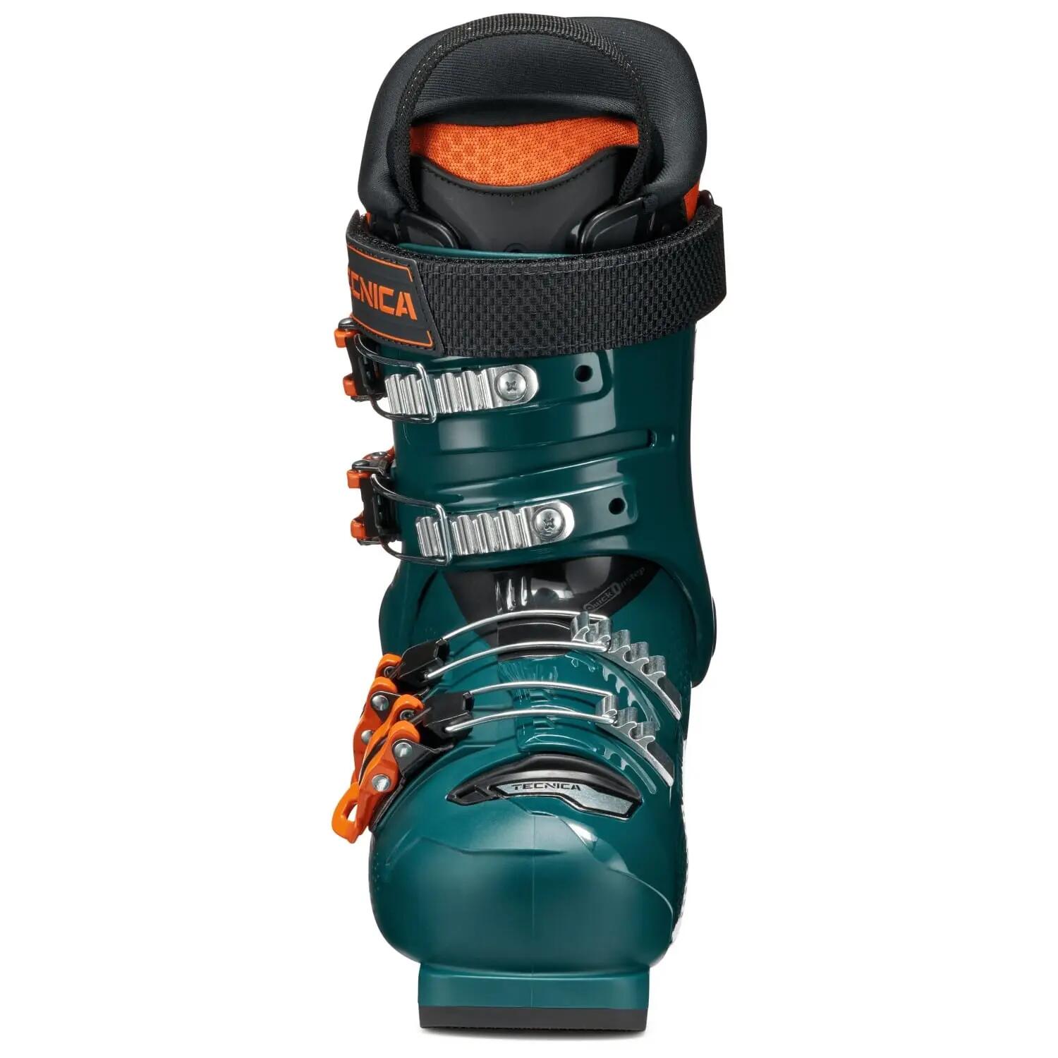 Botas esquí Tecnica Jt 4 Verde Niño 3/3