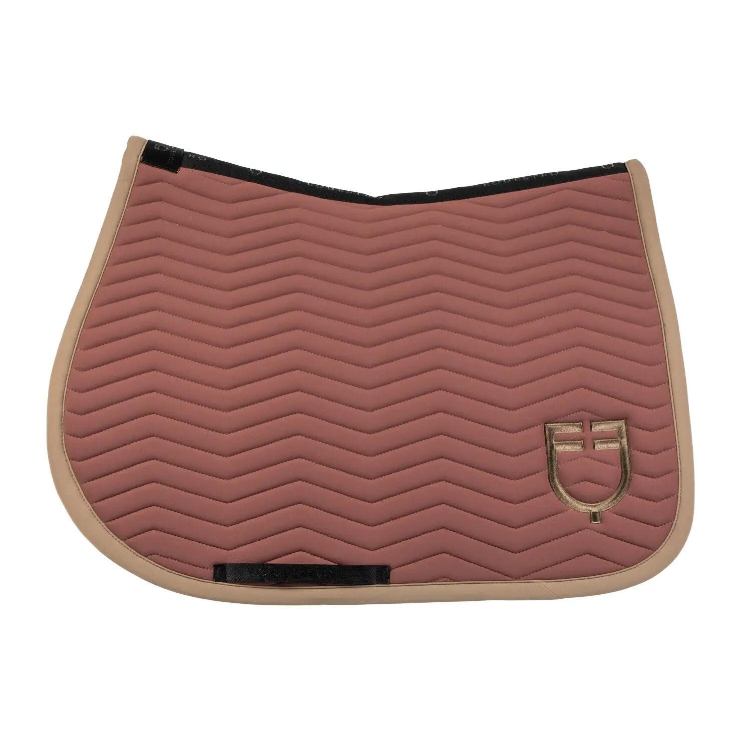 Equestro Zadeldek Wave Fw25 Marron - 6/7