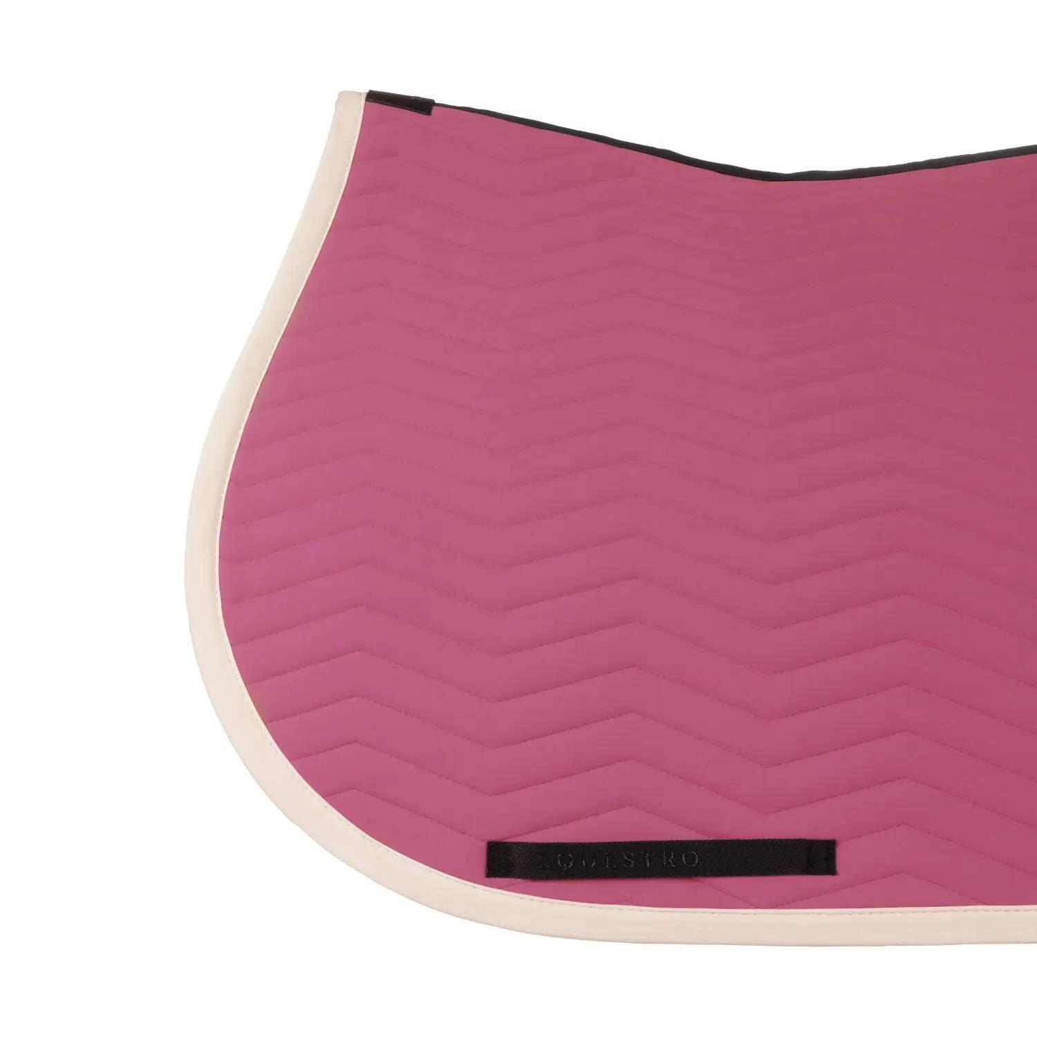 Equestro Zadeldek Wave Fw25 Marron - 4/7