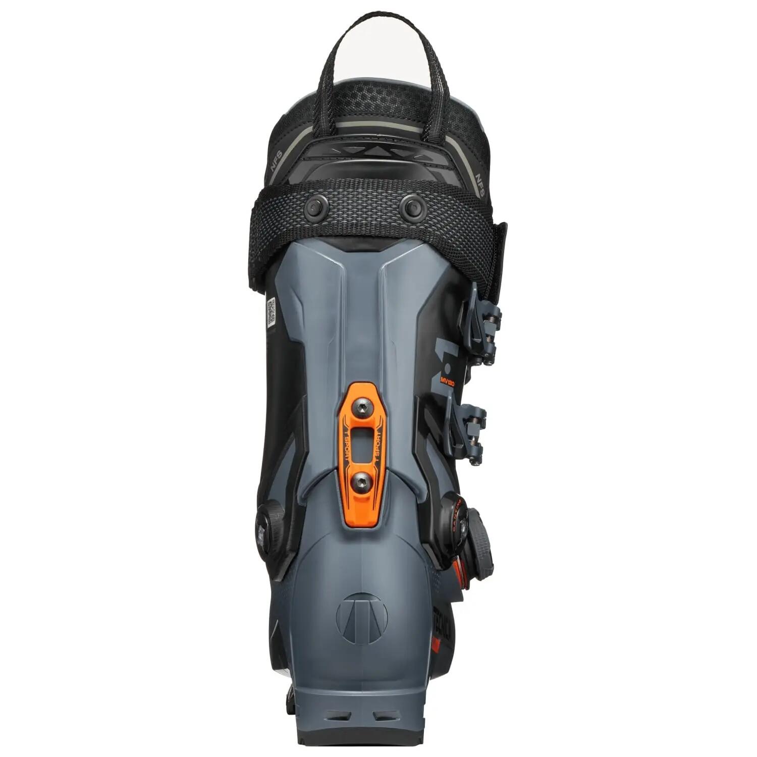 Botas esquí Tecnica Mach boa mv 120 gw Gris Hombre 3/3