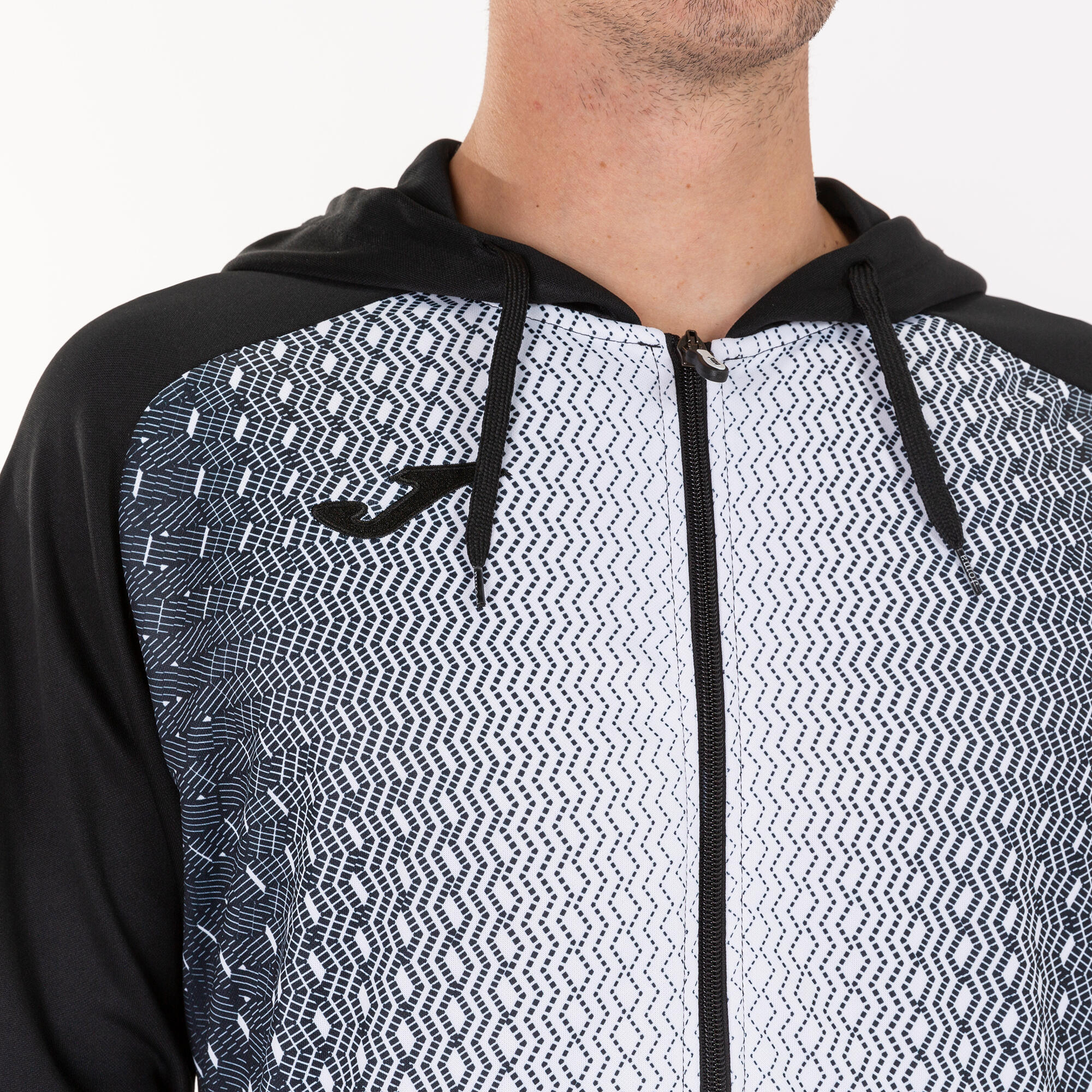 Sweatshirt pour hommes Supernova Hooded Jacket 4/5
