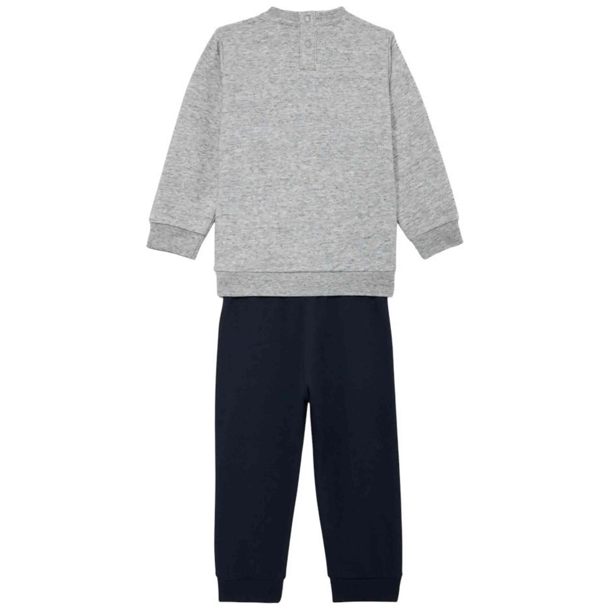 Tuta completa Champion modello 307327-EM021 per unisex ragazzi 4/4