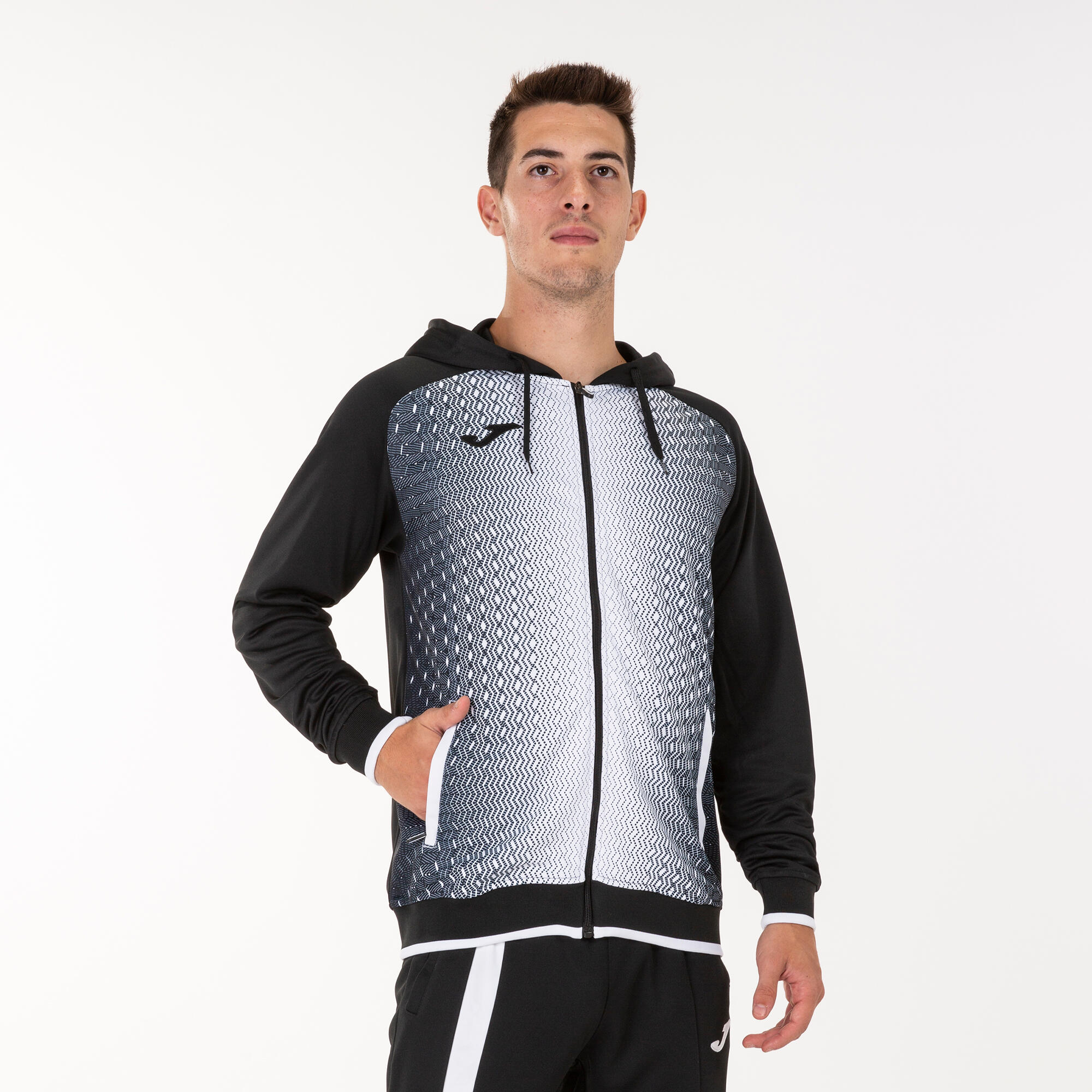 Sweatshirt pour hommes Supernova Hooded Jacket 5/5