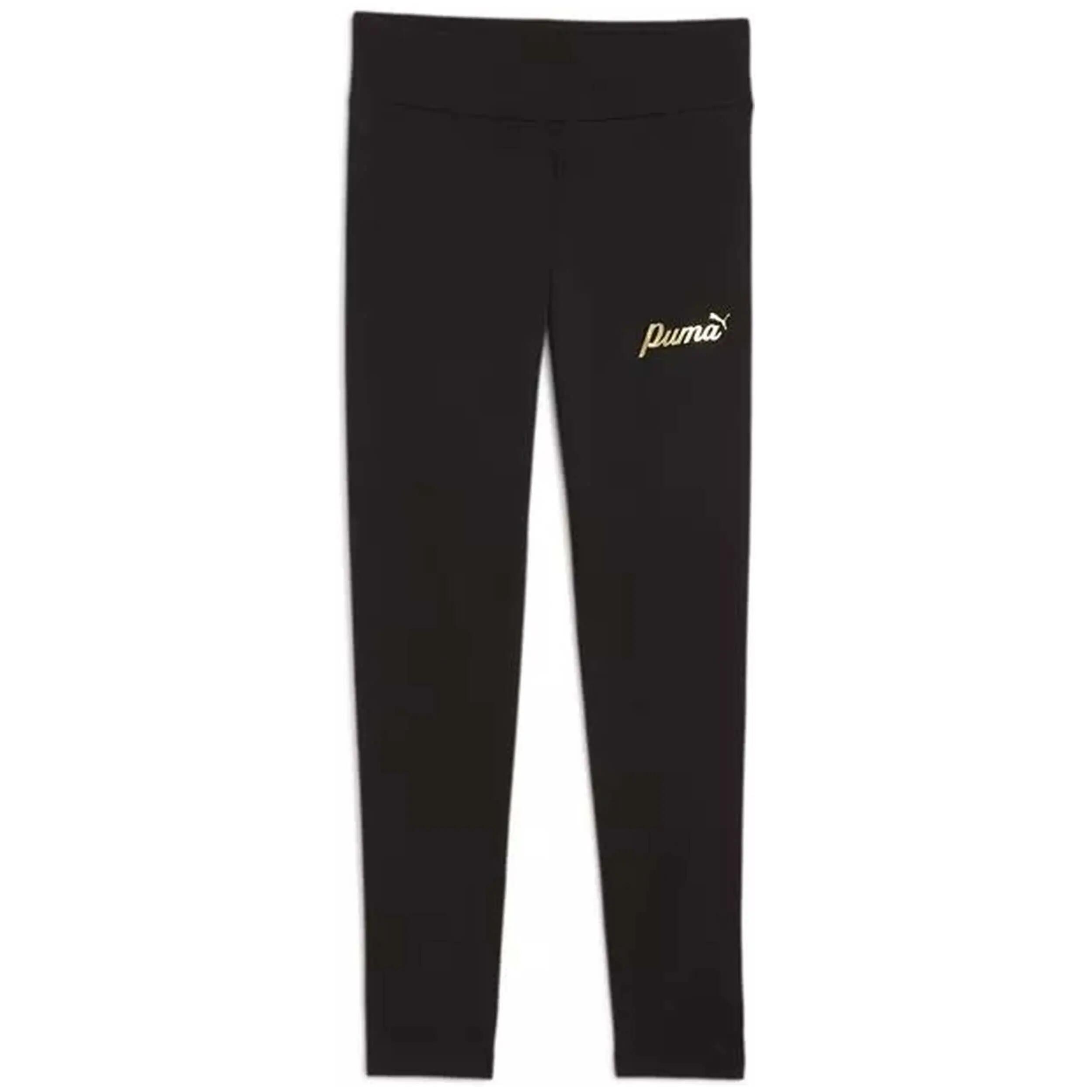 Leggings Puma model 682800-01 voor unisex jongens 1/5