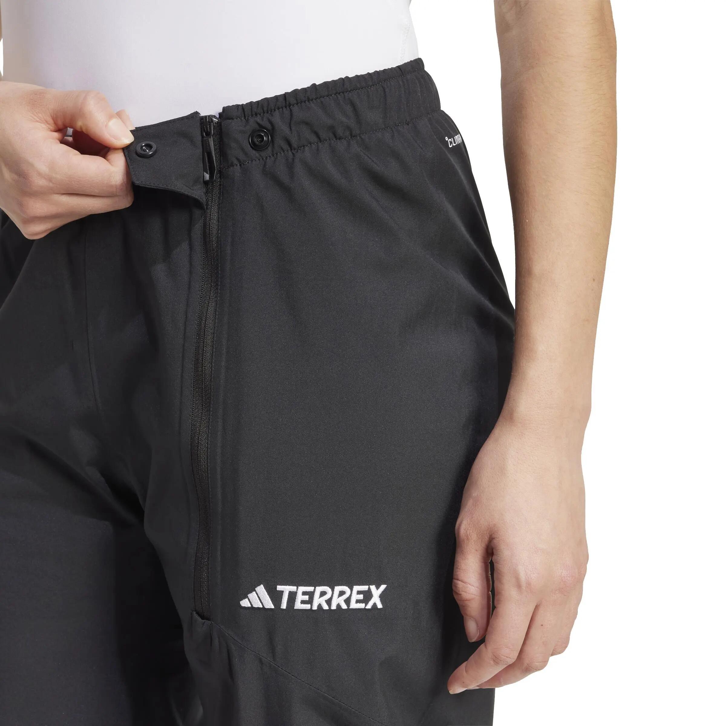 Pantaloni antipioggia Terrex Multi Climaproof a due strati 6/7