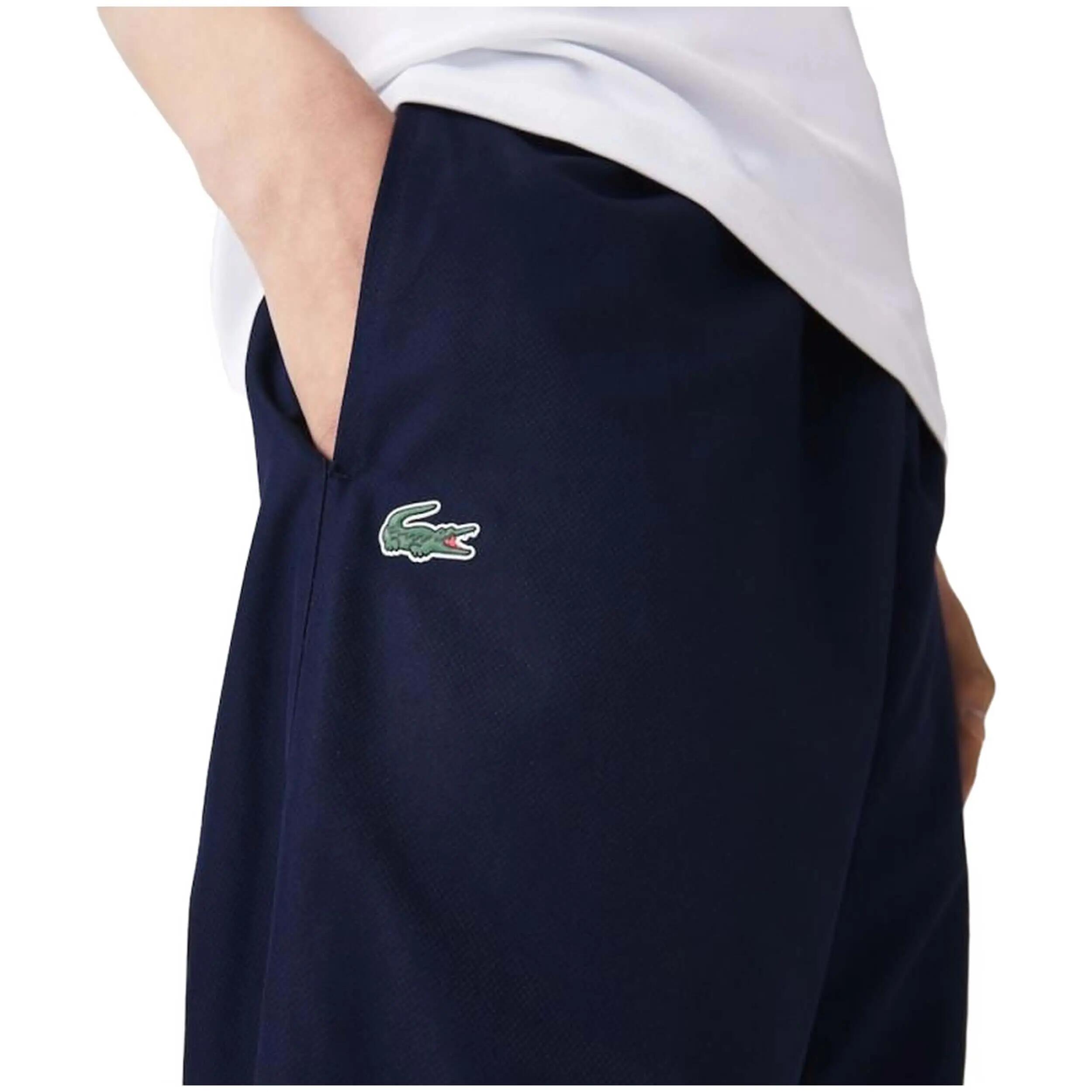 Calças de fato de treino Lacoste modelo XH124T-166 para homem 5/5