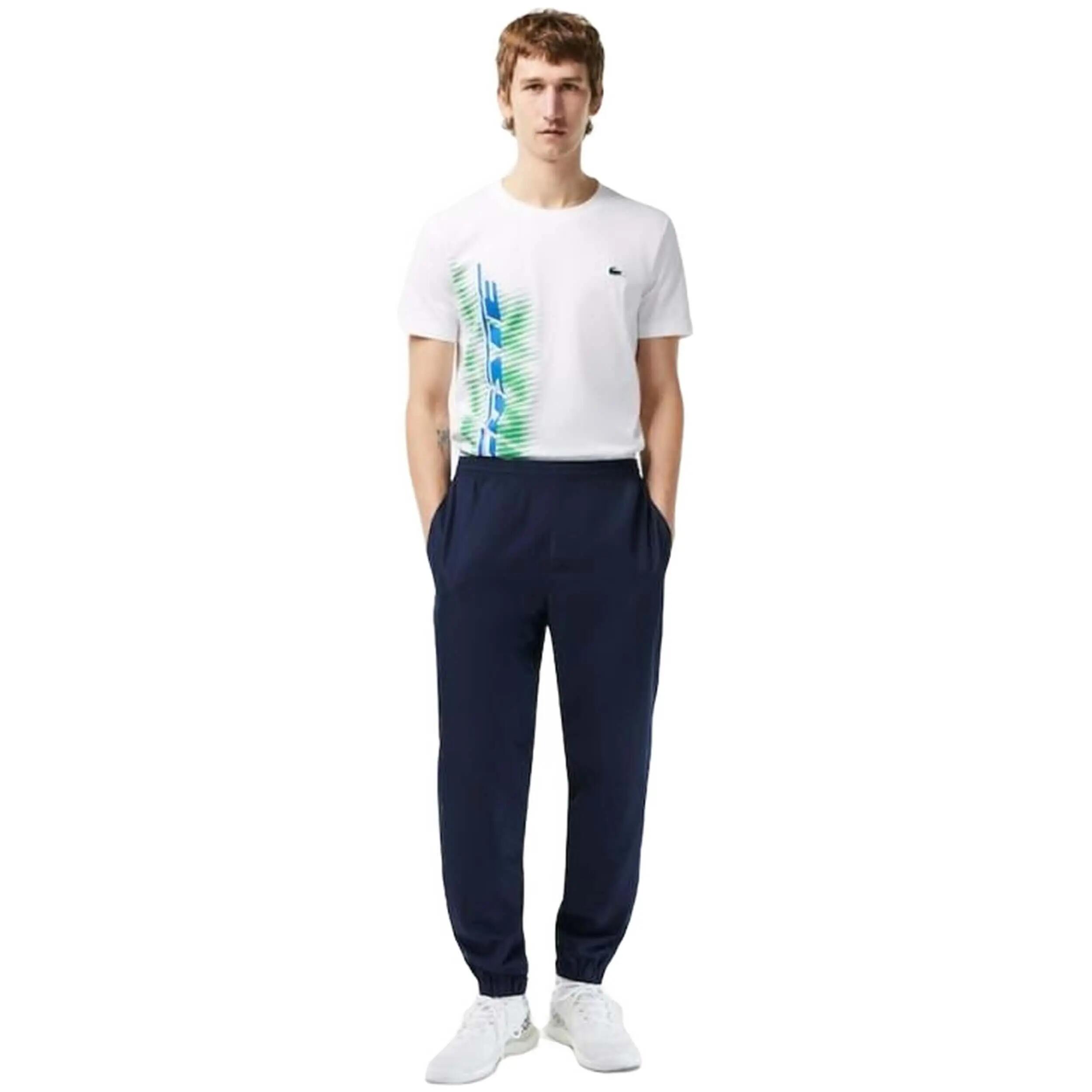 Calças de fato de treino Lacoste modelo XH124T-166 para homem 3/5