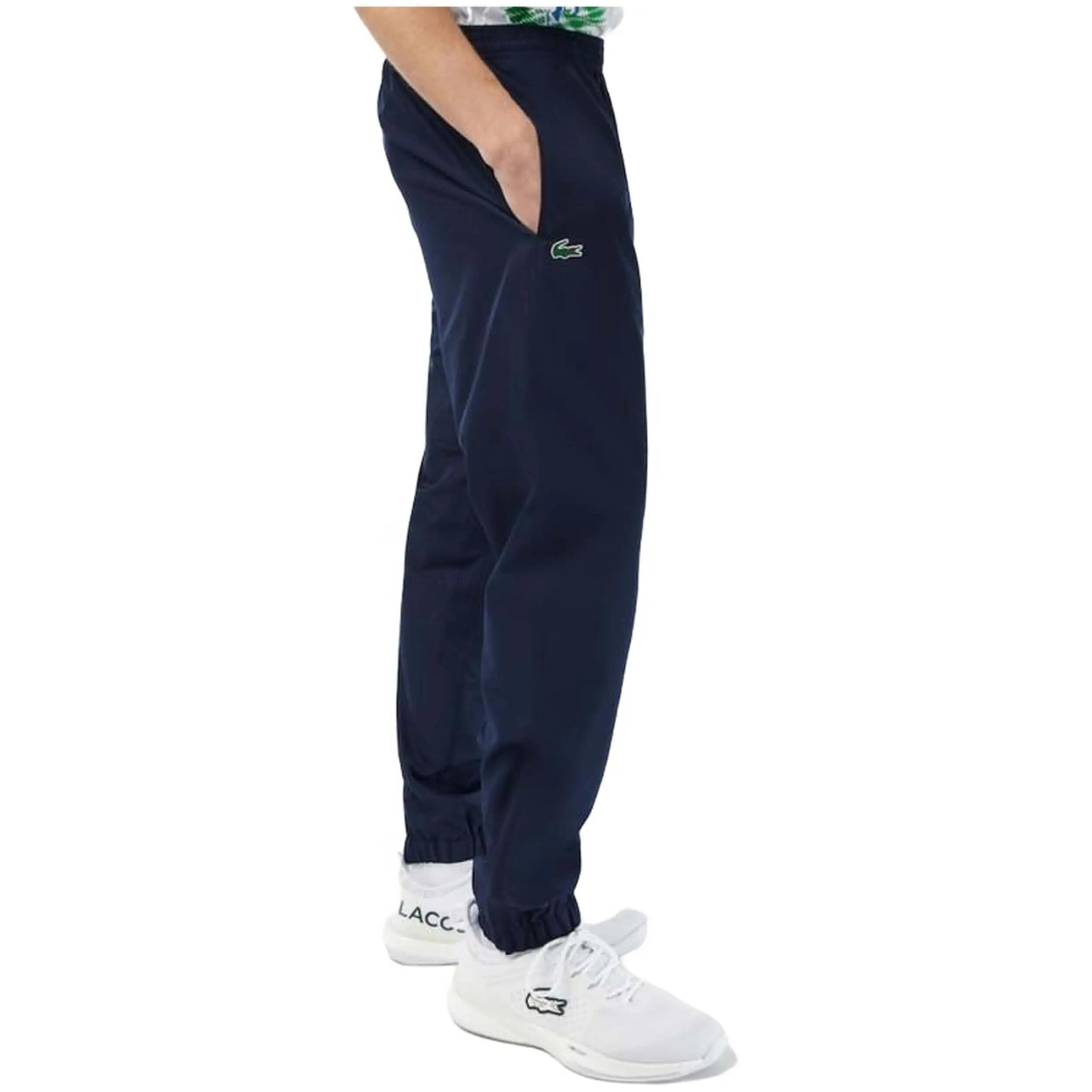 Calças de fato de treino Lacoste modelo XH124T-166 para homem 2/5