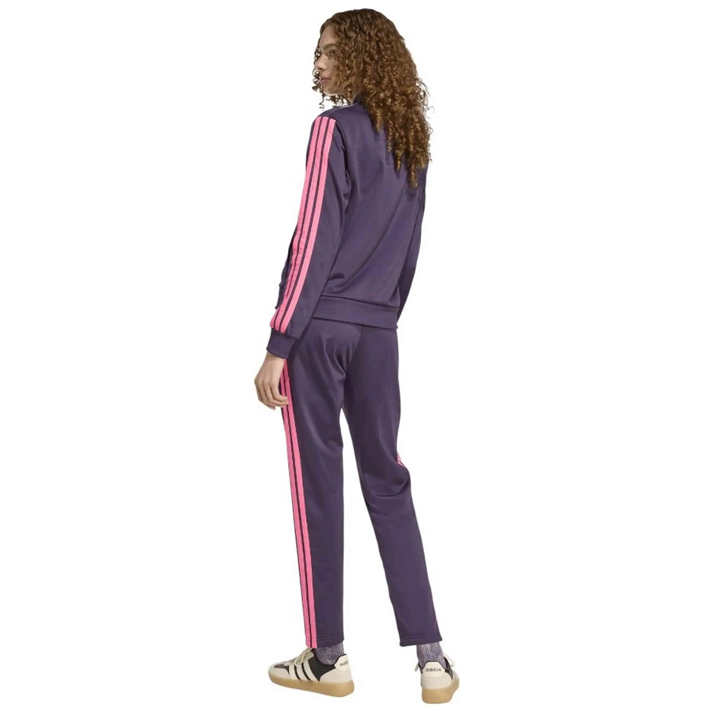 Fato de treino completo Adidas modelo W ESS 3S TS para mulheres 3/5