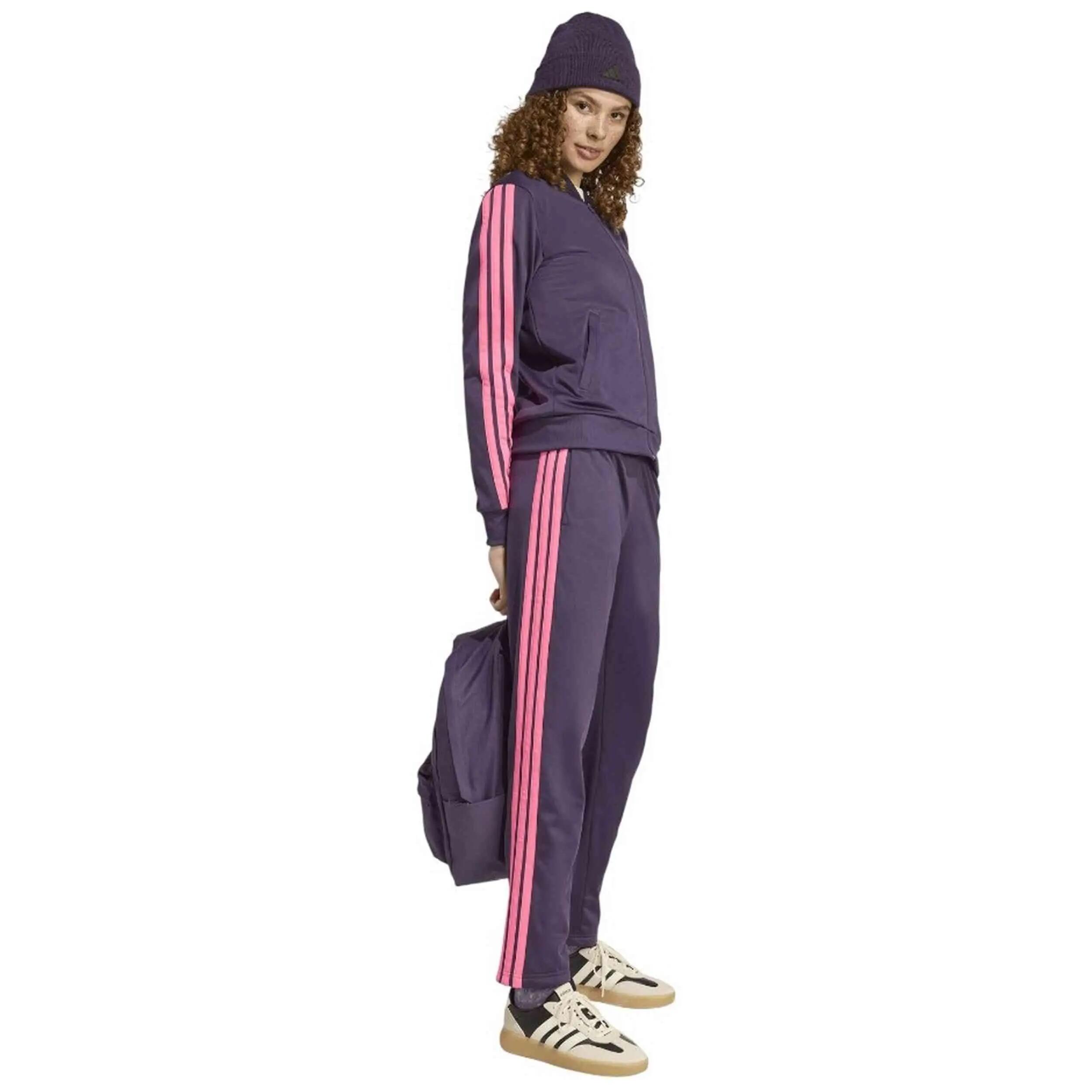 Fato de treino completo Adidas modelo W ESS 3S TS para mulheres 2/5