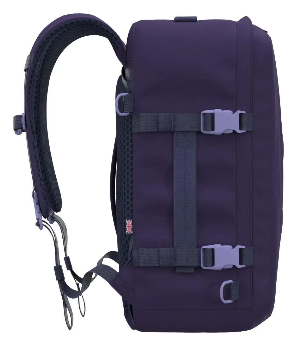 Batoh do letadla CabinZero Classic Plus 32L 6/6