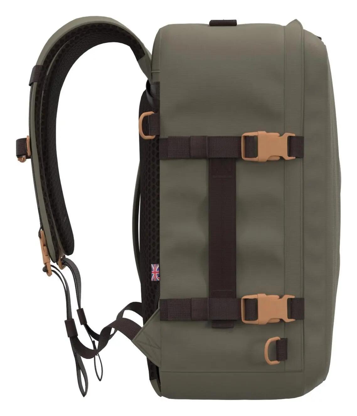 Batoh do letadla CabinZero Classic Plus 32L 6/6