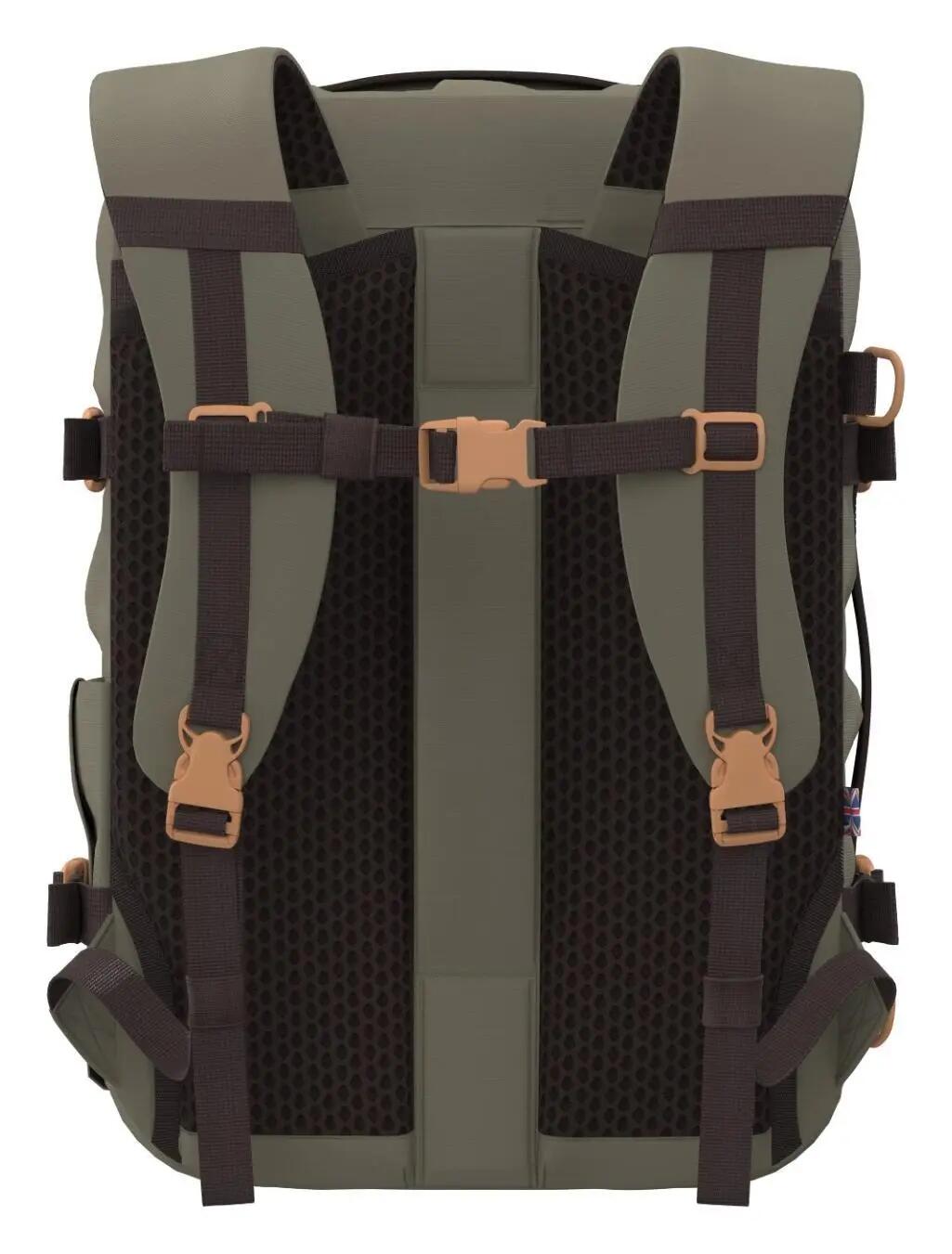 Batoh do letadla CabinZero Classic Plus 32L 5/6