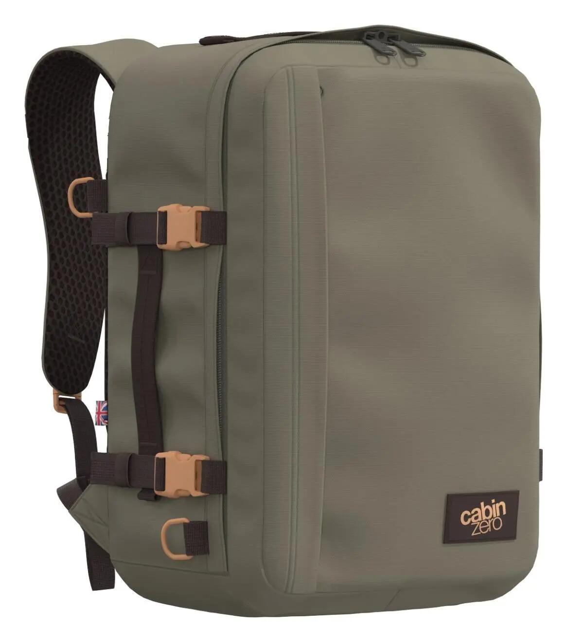 Batoh do letadla CabinZero Classic Plus 32L 2/6