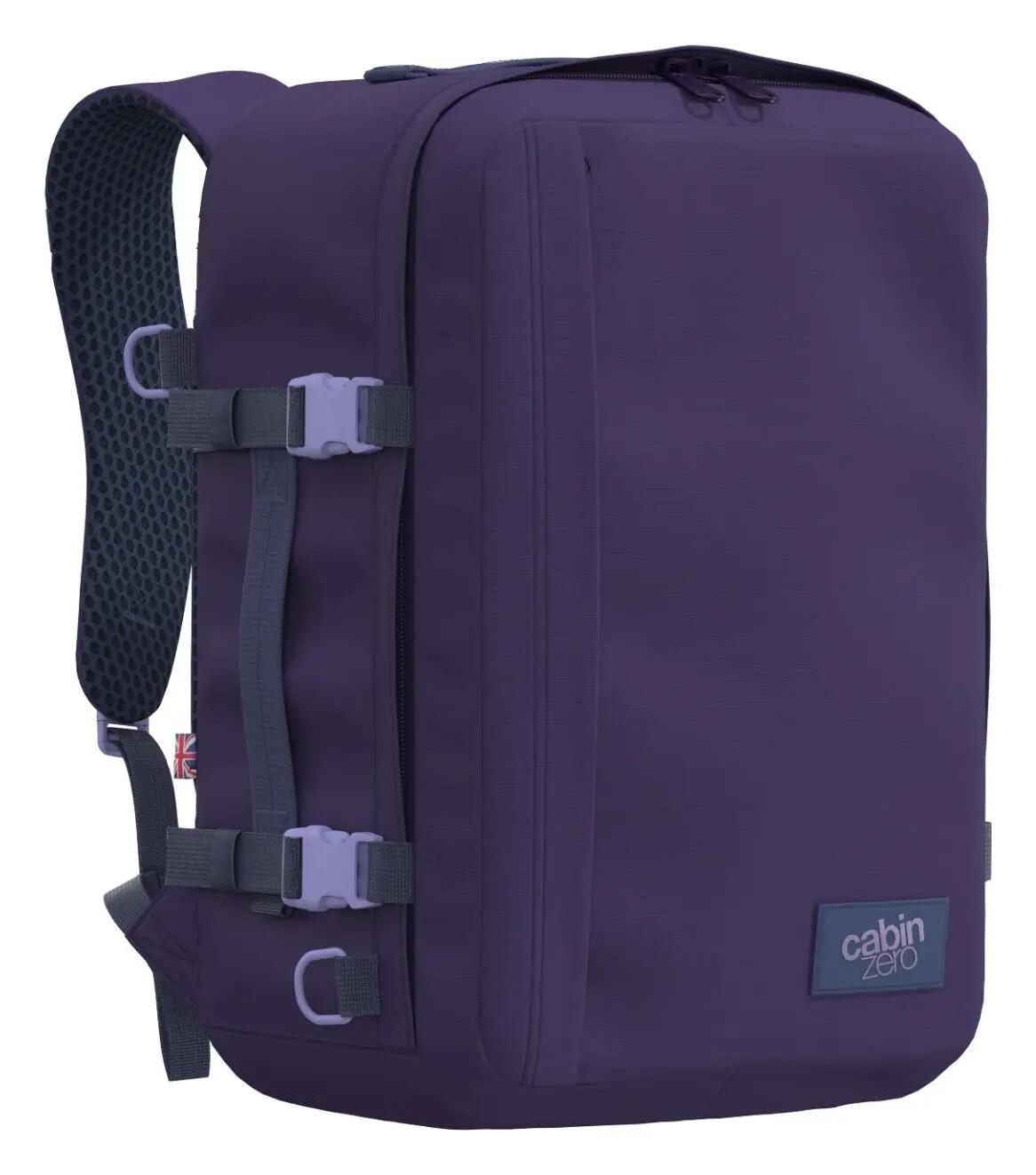 Batoh do letadla CabinZero Classic Plus 32L 2/6