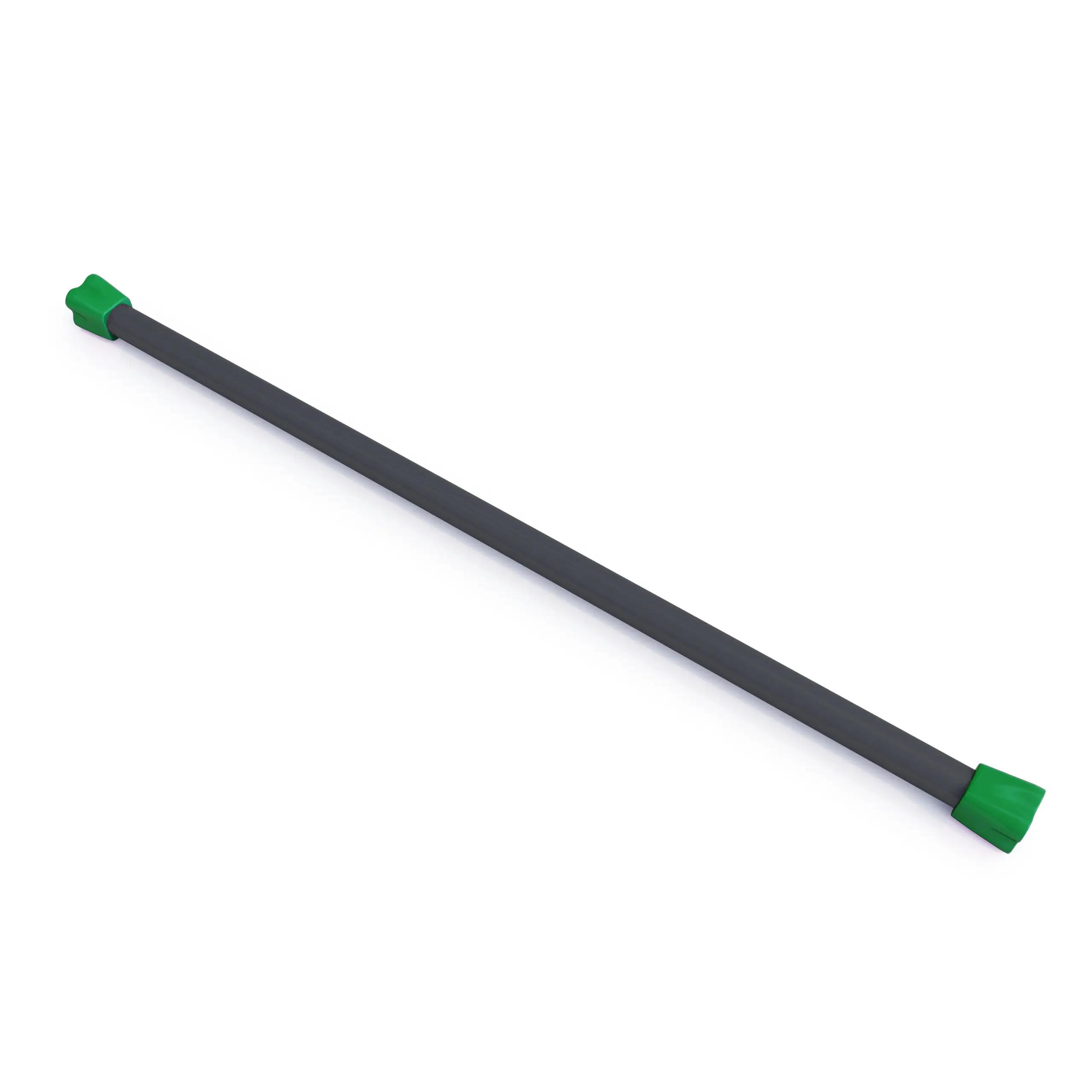 BARRE DROITE LESTÉE 120CM | MUSCULATION ET FITNESS | POIDS AU CHOIX DE 1KG À 10K 7/10
