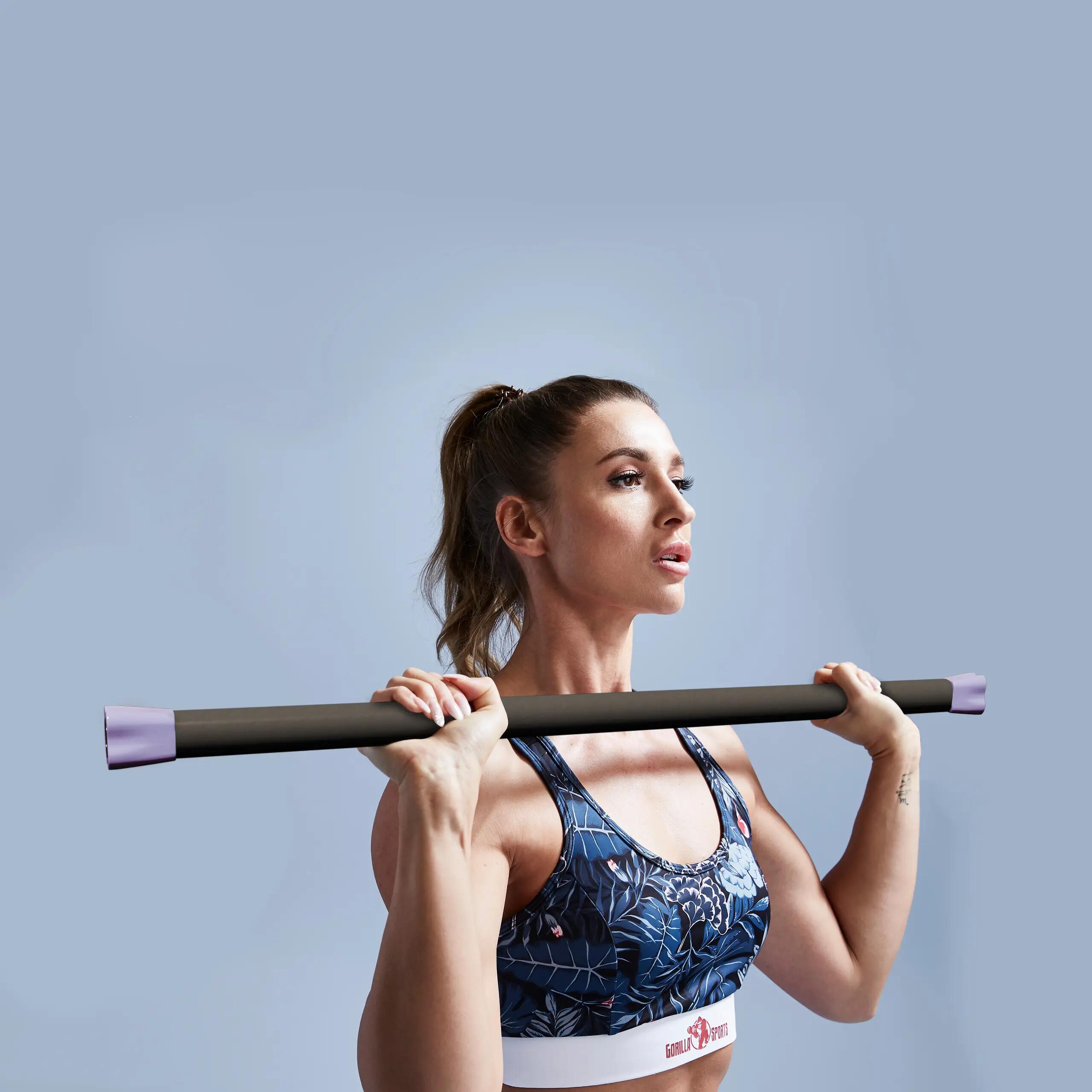 Gewichtsstange Aerobic 1 - 10 kg 3/10