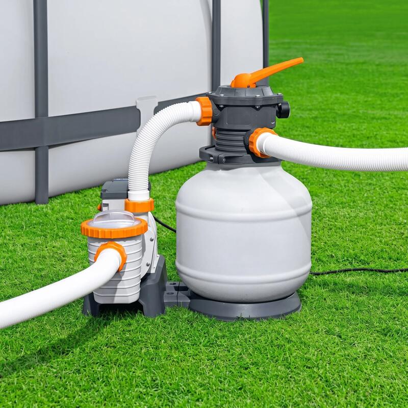 Bestway İntex Havuzlarla Uyumlu Kum Filtreli Motoru 8327Litre 58499