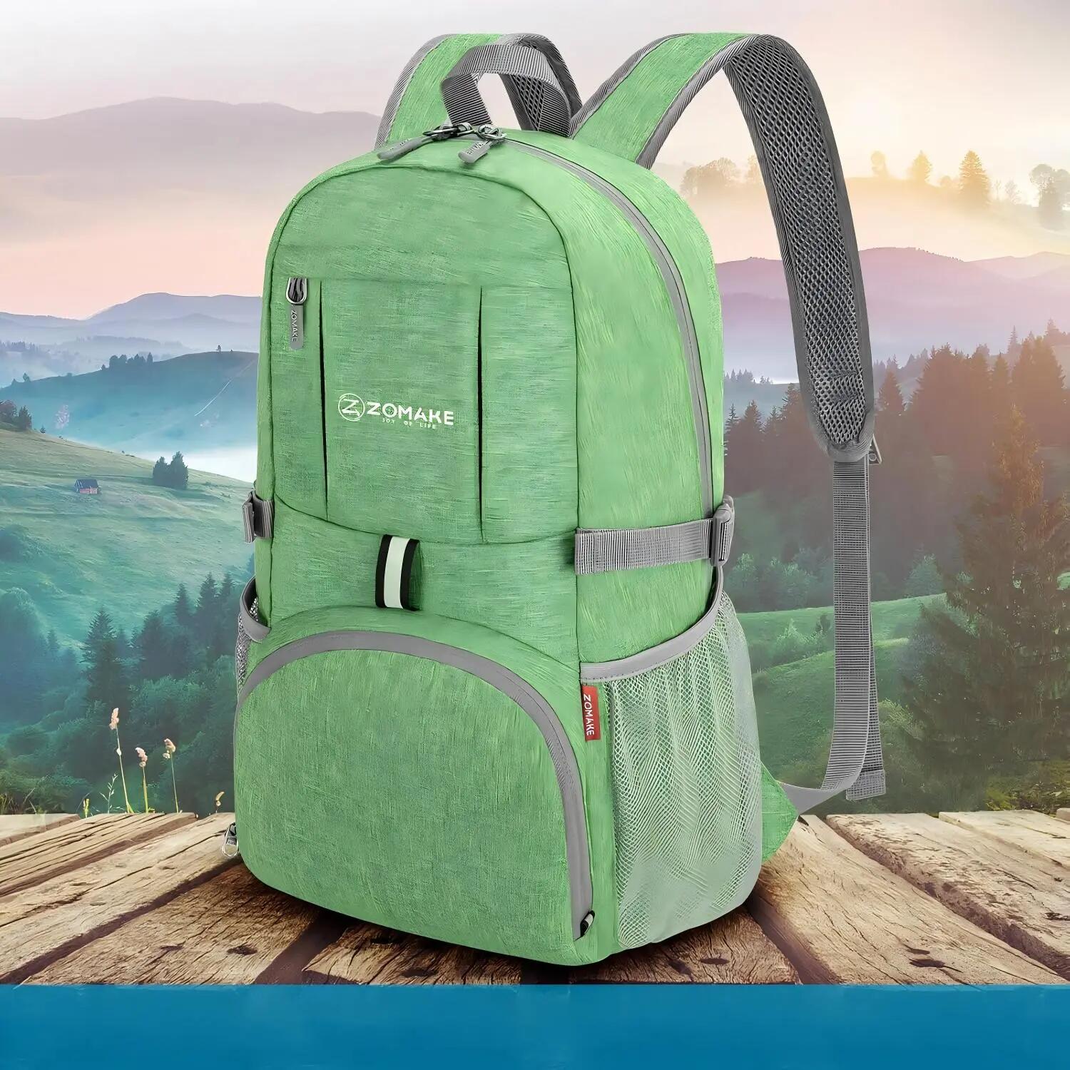 Mixte Randonnée Sac à dos pliable 20L ultraléger WalkFold 3/3
