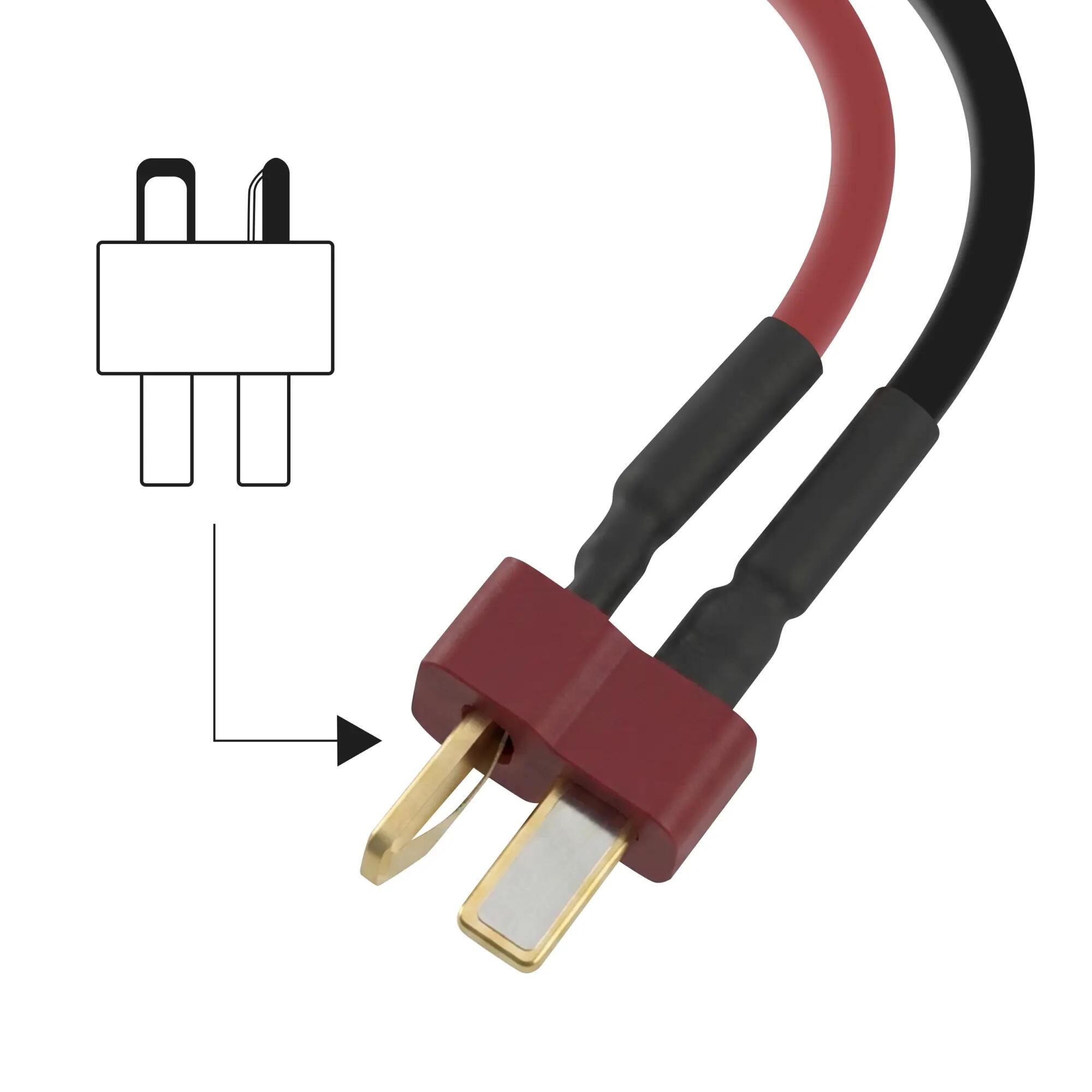 Ladeanschluss 500CT/AR2/AR3/AR4/AR5/AR5PRO/AR62x2/AR6PRO/ECROSS/ECROSSDUALMOTORB 3/4