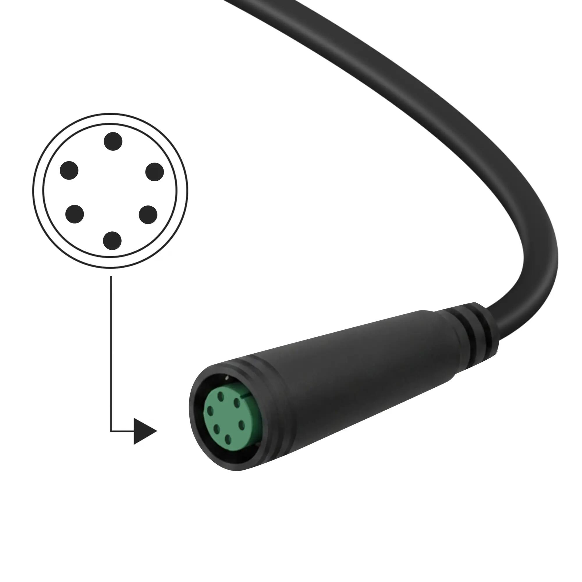 ECROSS PRO GACHETTE MULTIFONCTION/MULTIFUNCTION TRIGGER- Piece trottinette élèct 3/4