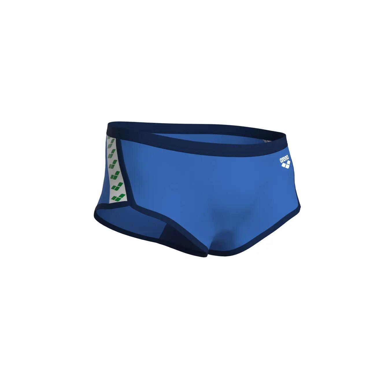 Szorty kąpielowe Arena Icons Swim Low Waist Short Solid ROYAL-NAVY 65 7/7