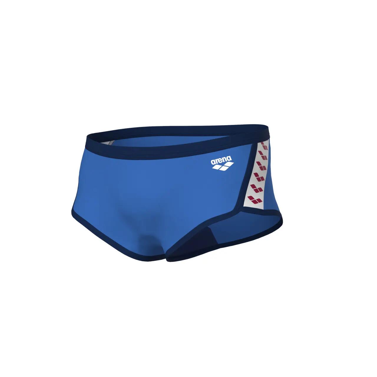 Szorty kąpielowe Arena Icons Swim Low Waist Short Solid ROYAL-NAVY 65 6/7