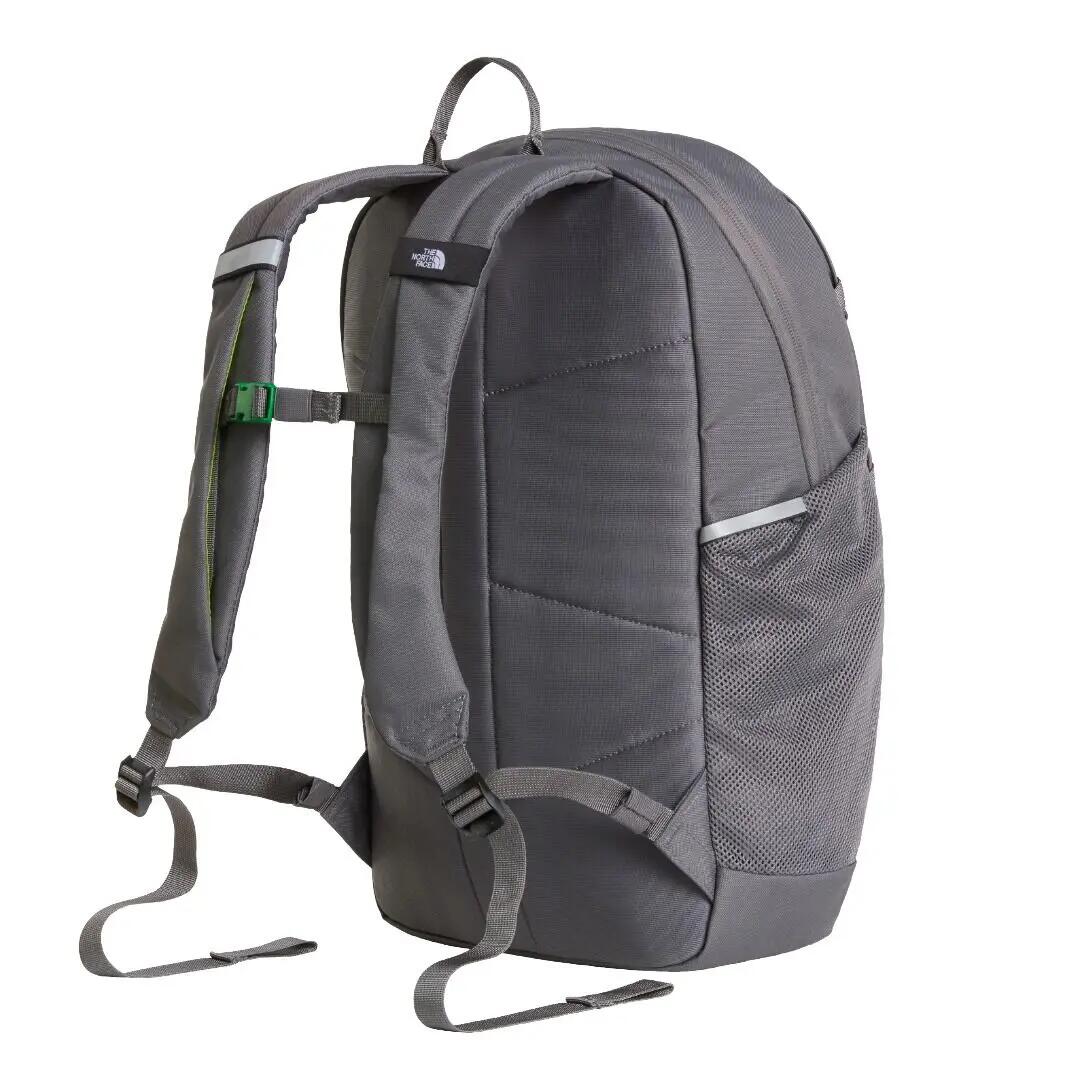 Mochila Gris The North face Court Jester Active Smoked Pearl-Sport Moss 24,6 li 3/5