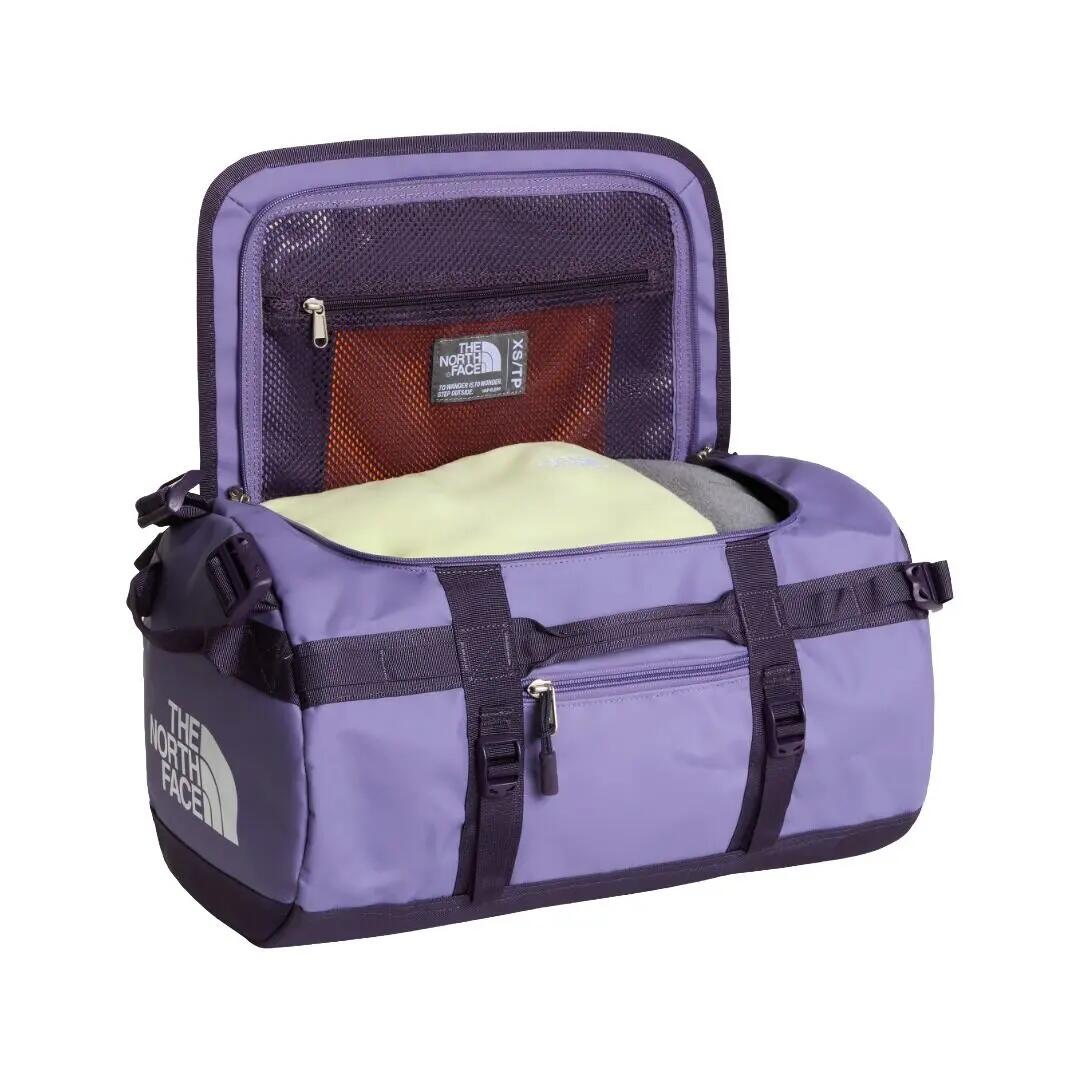 Bolsa de Viaje MoradaThe North Face XS - 31 Litros Grounded Plum-Endless Dusk B 3/5