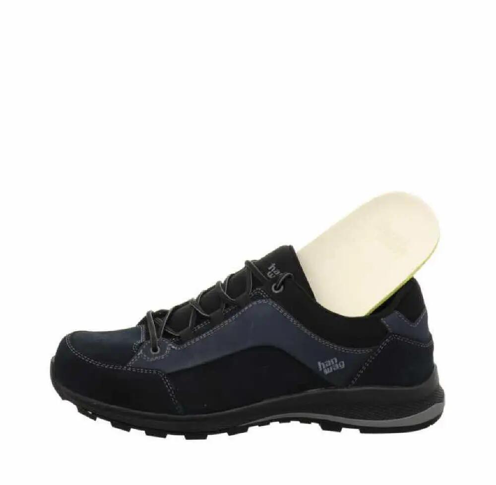 Wanderschuh Banks Bunion LO Men LL 6/6
