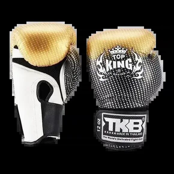 Top King Muay Thai bokshandschoenen 1/6
