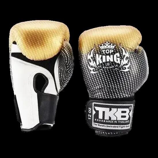 Luvas de boxe Muay Thai Top King