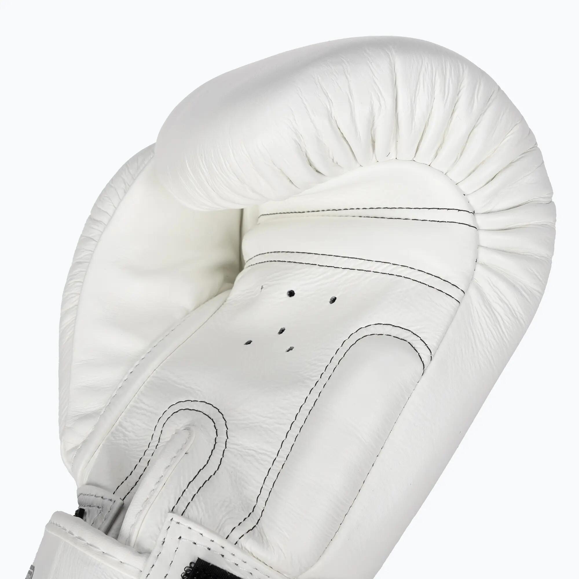 Gants de boxe Twins BGVL3 Blanc – 14oz 6/6