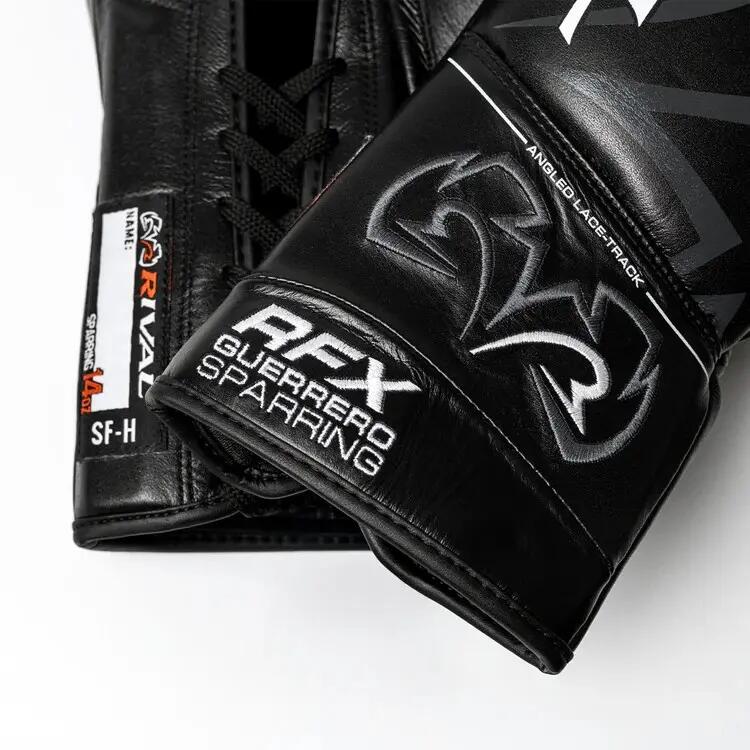 Luvas de boxe RIVAL Rfx spar 4/7
