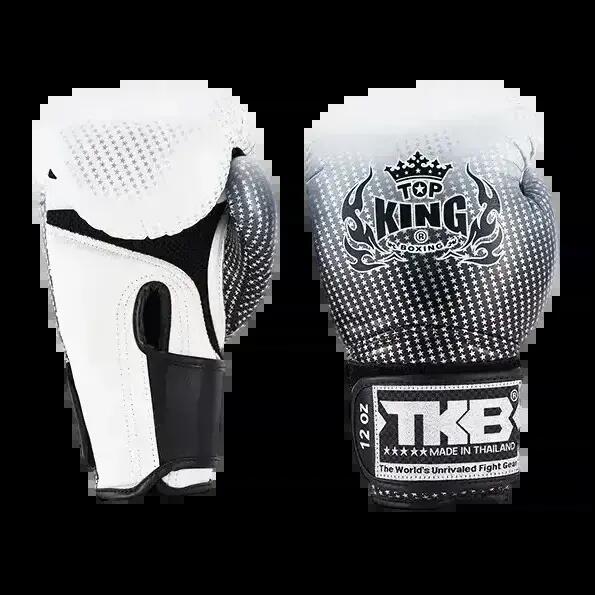 Guantoni da boxe Muay Thai Top King 1/6