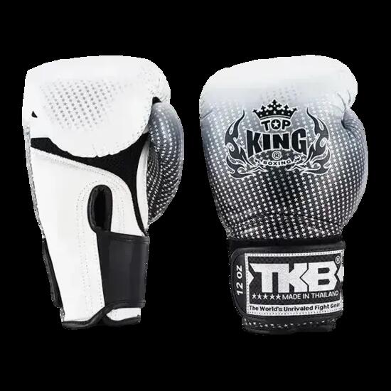 Luvas de boxe Muay Thai Top King