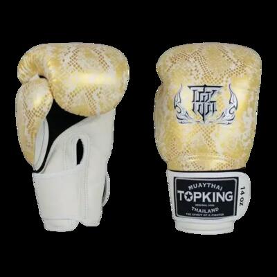 Top king muay thai bokshandschoenen