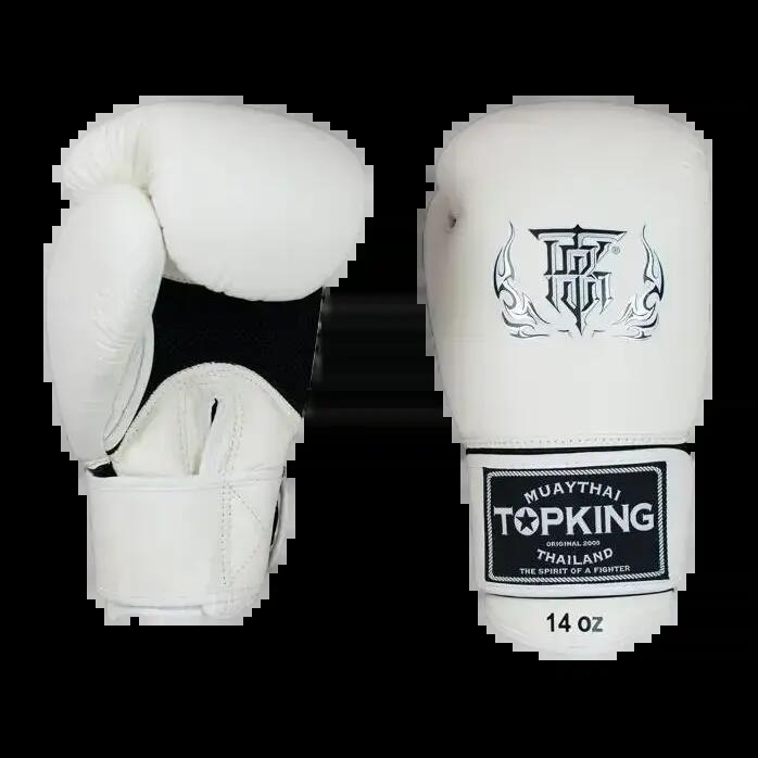 Top King Muay Thai bokshandschoenen 1/5
