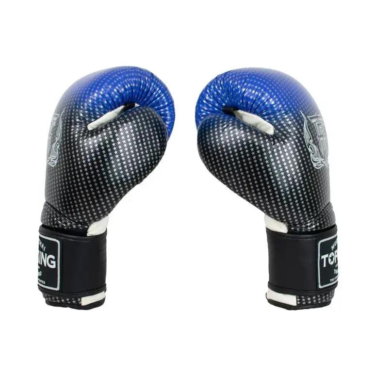 Guantes de boxeo Muay Thai Top King 5/6