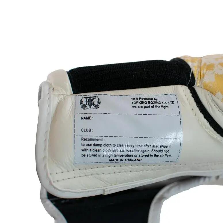 Guantoni da boxe Muay Thai Top King 6/6