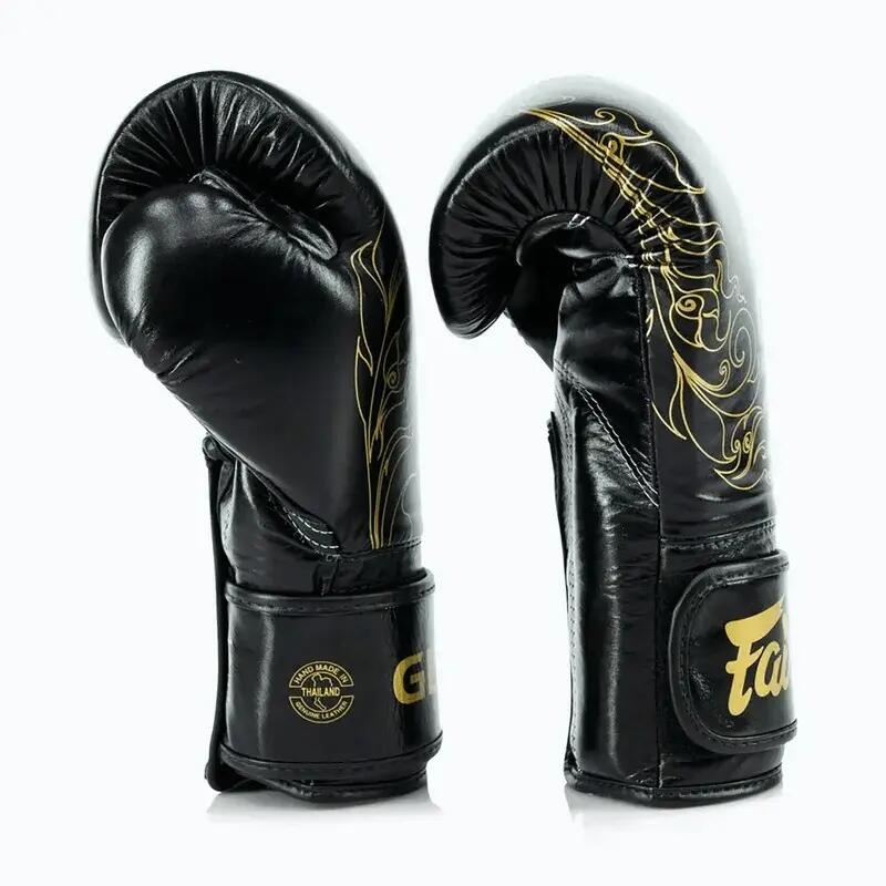 Luvas de Kickboxing FAIRTEX Glory 4/5