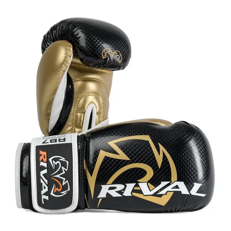 Guantoni da boxe RIVAL RB7 Fitness 2/4