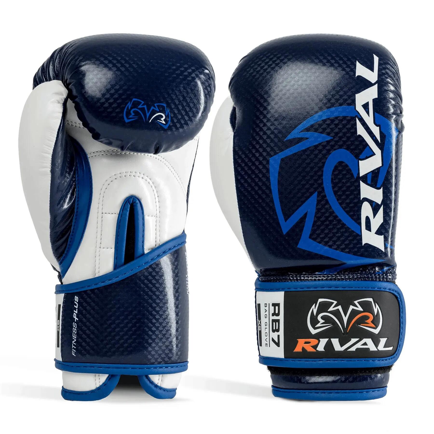 Guantes de boxeo RIVAL RB7 Fitness 3/4