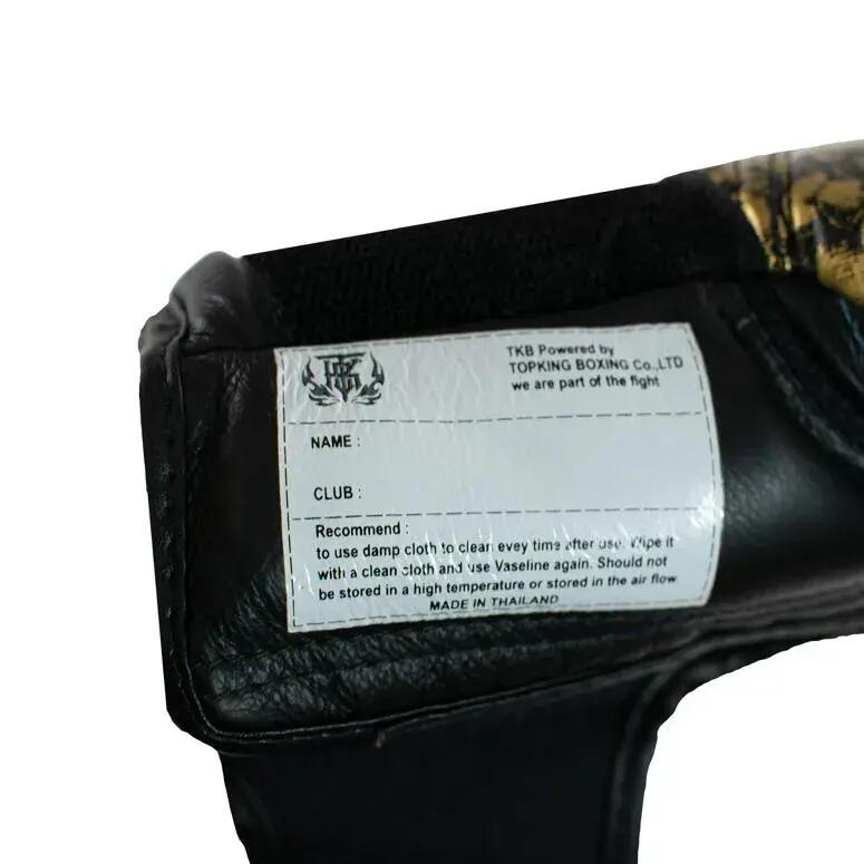 Luvas de boxe Muay Thai Top King 6/6
