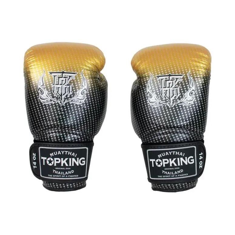 Top King Muay Thai bokshandschoenen 3/6