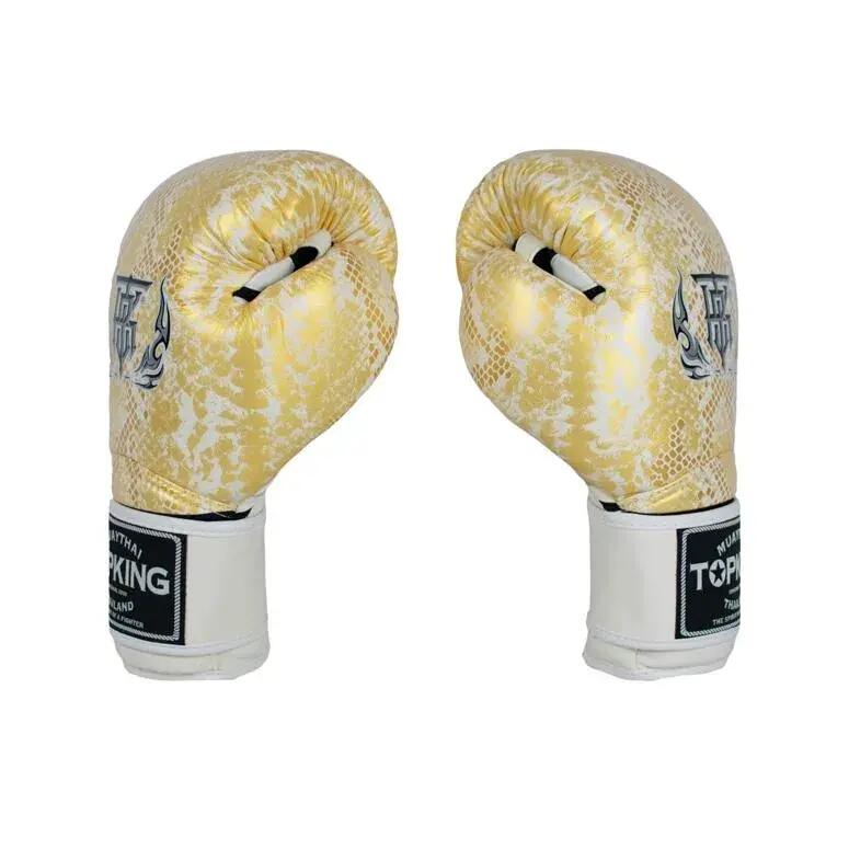 Guantoni da boxe Muay Thai Top King 4/6