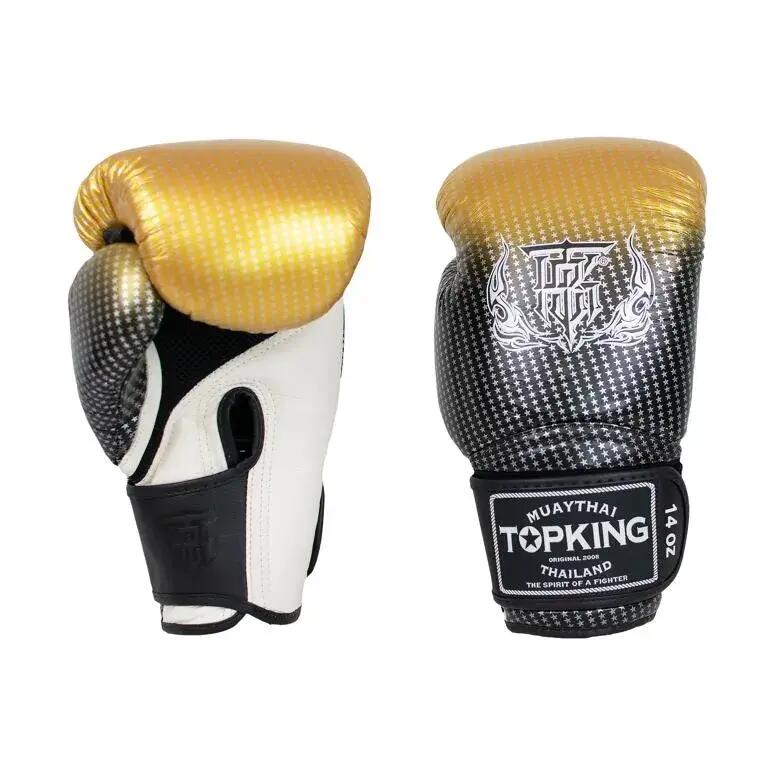 Top King Muay Thai bokshandschoenen 2/6