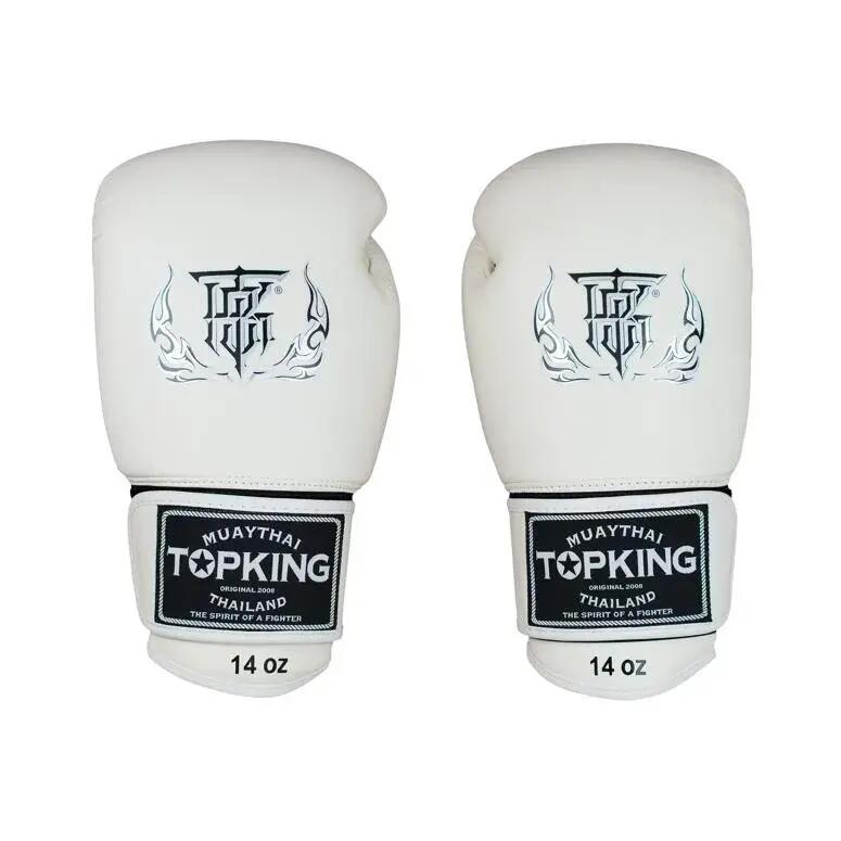 Top King Muay Thai bokshandschoenen 2/5