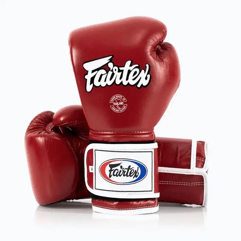 Luvas de boxe estilo mexicano FAIRTEX 4/5
